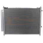 3506 Aluminum AC Condenser for Honda Ridgeline (2006–2014)