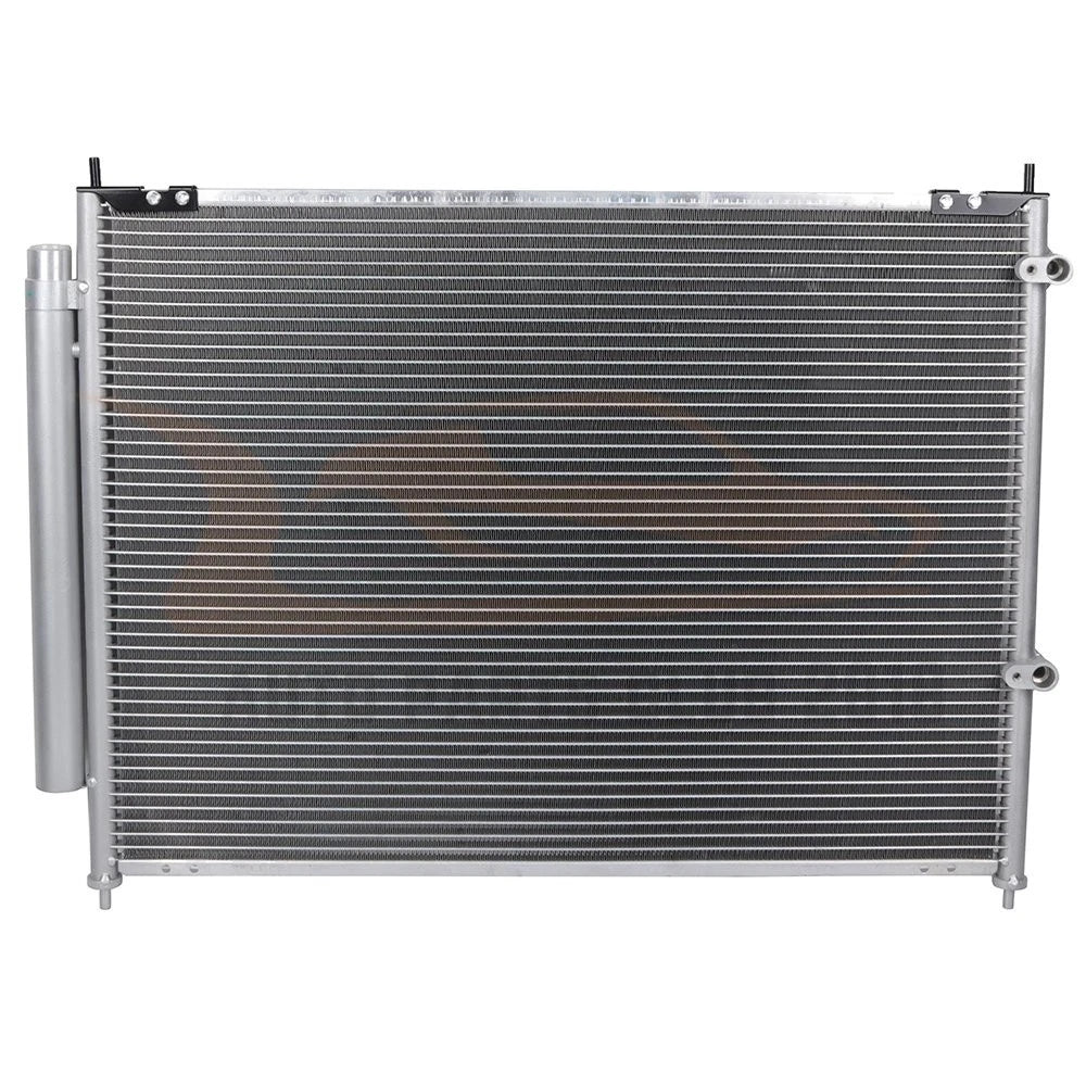 3506 Aluminum AC Condenser for Honda Ridgeline (2006–2014)