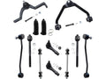 Control Arm Ball Joint Tie Rod Sway Bar Link Kit for B4000 (1994–2000) KG534JR