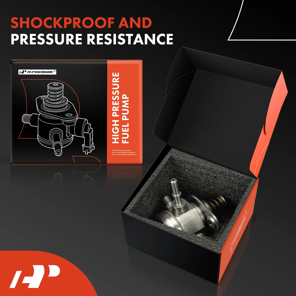 High Pressure Fuel Pump for Hyundai Sonata (2015–2019) Santa Fe (2019) Kia Sorento (2016–2019)
