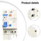 Terminal Power Distribution DZ47LE 32 1P+N 230V for Circuit Breaker (N/A)