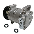 AC Compressor with Clutch for Chevy Blazer S10 GMC Jimmy Isuzu (1999–2007) CO20145C