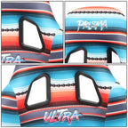 NRG FRP-303-BAJACALI Racing Seat for Universal Fit (Medium Size)