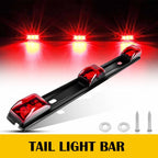 15" Red LED ID Bar Light for Truck Boat Trailer (Universal)