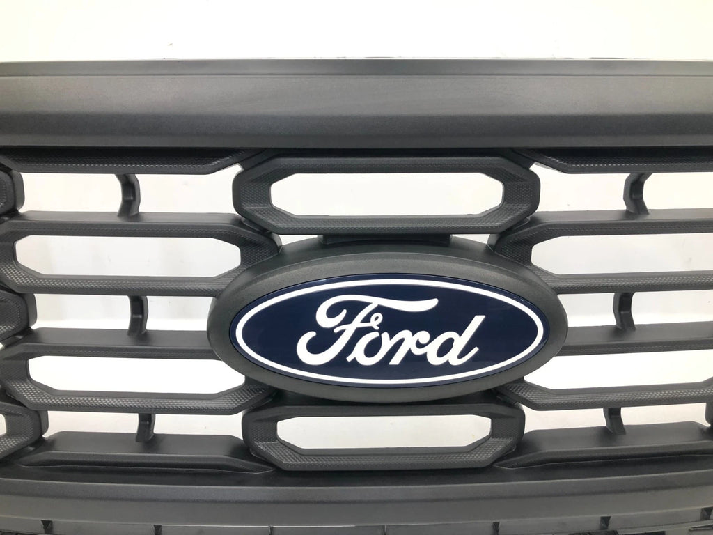 Upper Grille for Ford F-150 (2024–2026) #3 Textured Black
