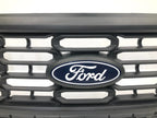 Upper Grille for Ford F-150 (2024–2026) #3 Textured Black