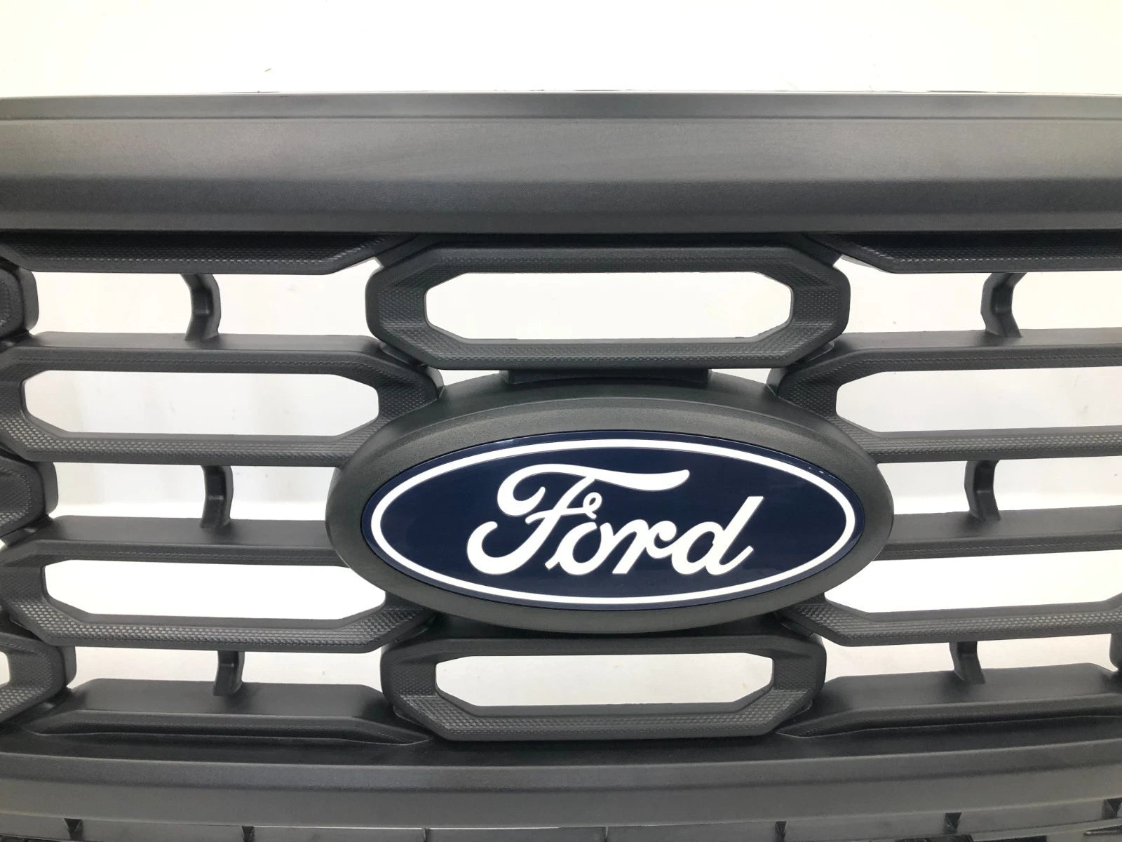 Upper Grille for Ford F-150 (2024–2026) #3 Textured Black