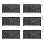 6X Replacement Filters for Dreame Aqua10 Ultra (2021–2023)