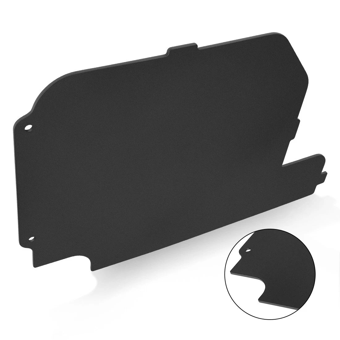 Battery Cover Box Lid for Yamaha Rhino 450 & 660 (2004–2009) 5UG-H2129-10-00