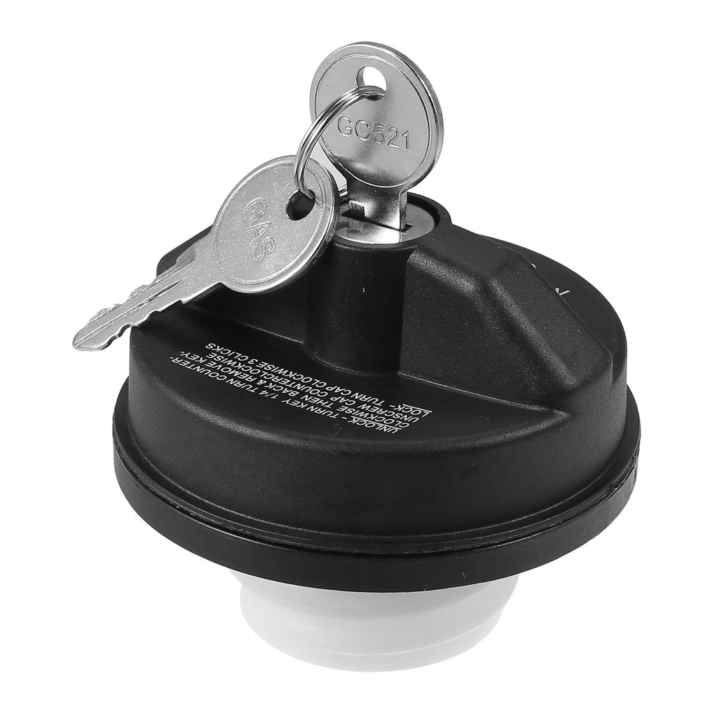 Fuel Tank Filler Cap Cover for RAM 1500 2500 3500 (2011–2016) 20968135, 718844785617