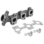 2X Exhaust Manifold with Gasket for Ram 1500 Dodge Dakota