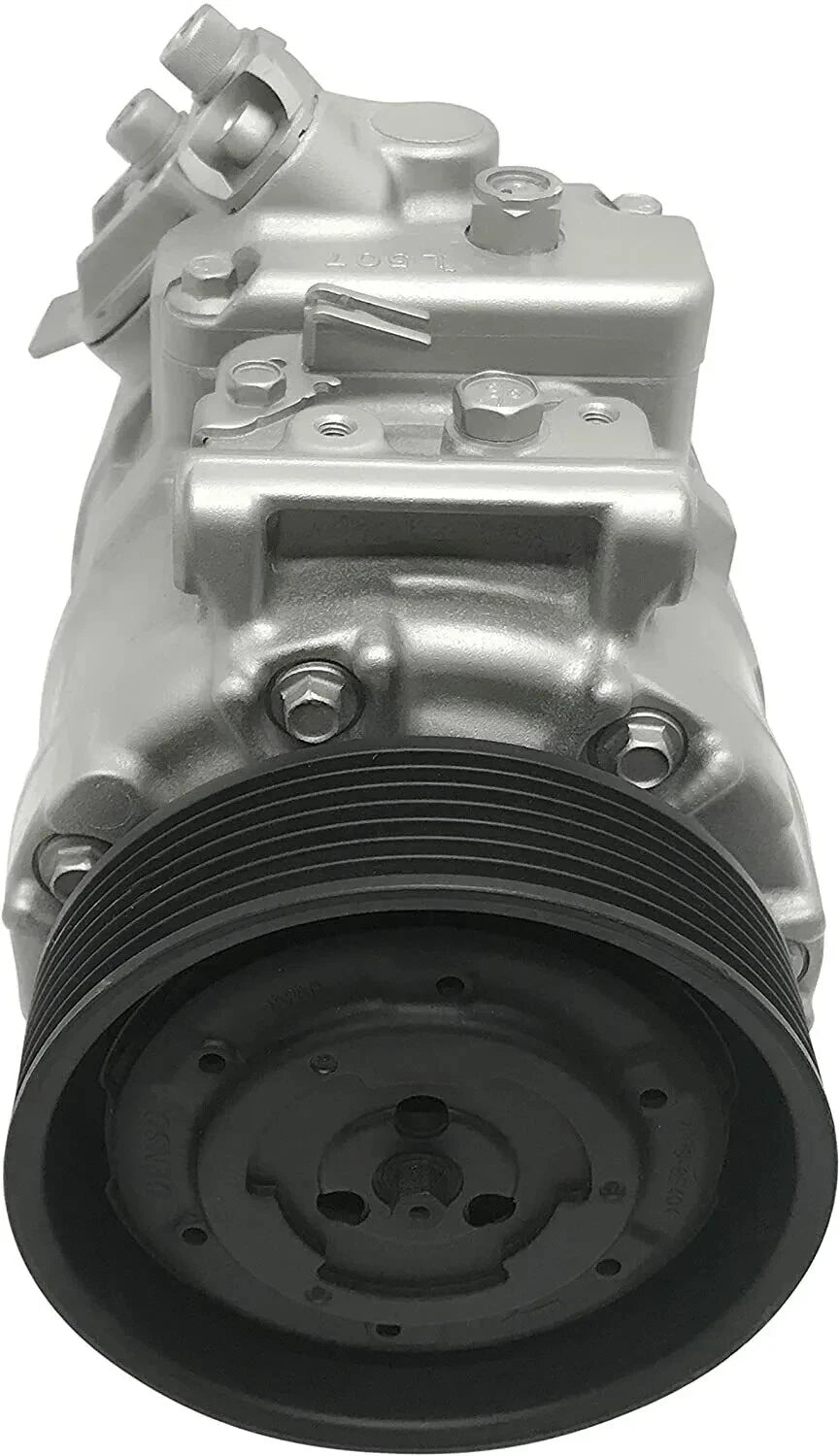 A/C Compressor Kit With Condenser for BMW 535i 3.0L (2009-2010)