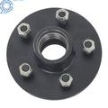 #84 Spindle Trailer Hub for 3500 lbs (5 on 4.5)