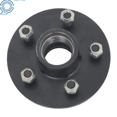 #84 Spindle Trailer Hub for 3500 lbs (5 on 4.5)