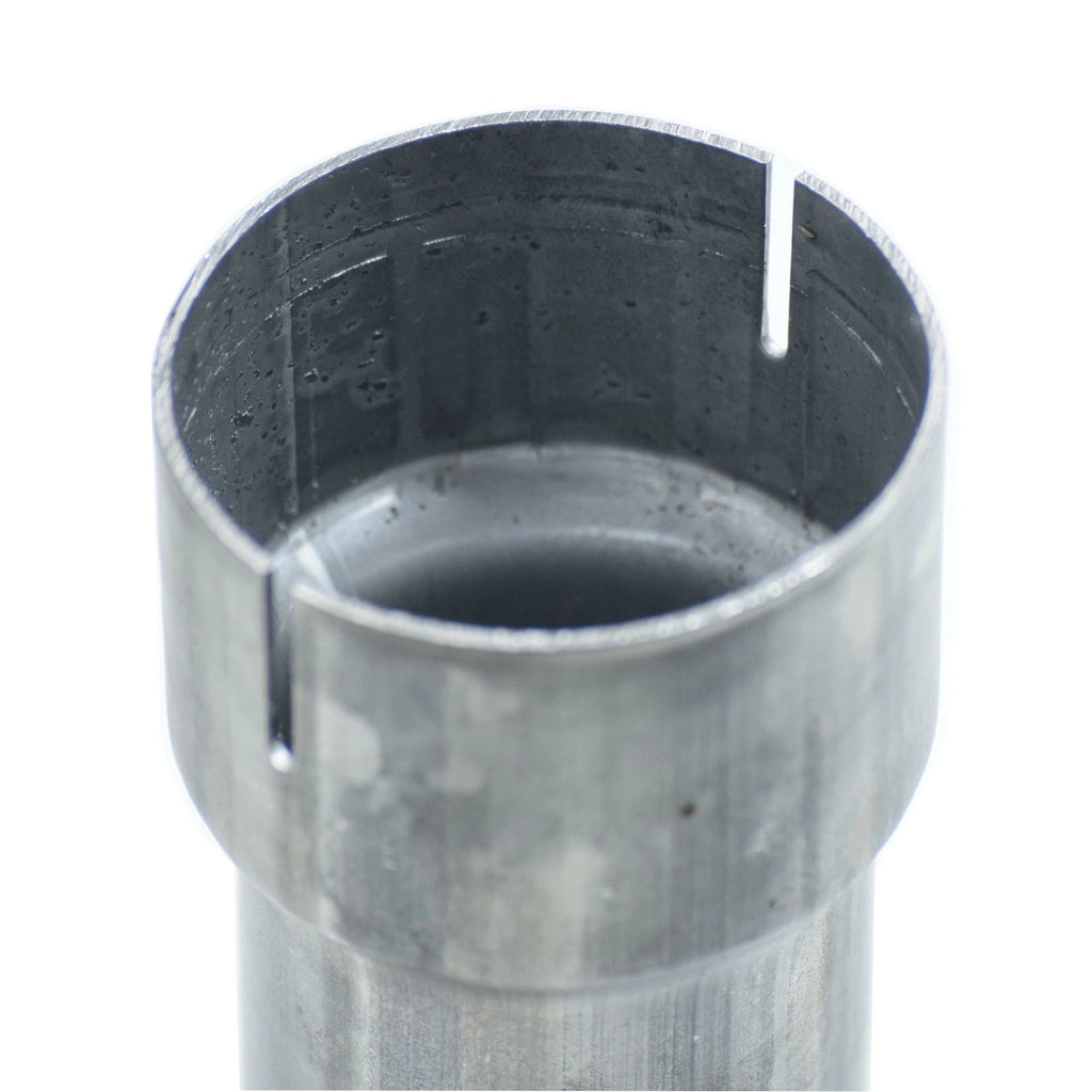 Dual Exhaust Kit for Chevy Blazer (1992-1994) - 2.5" Black Tip