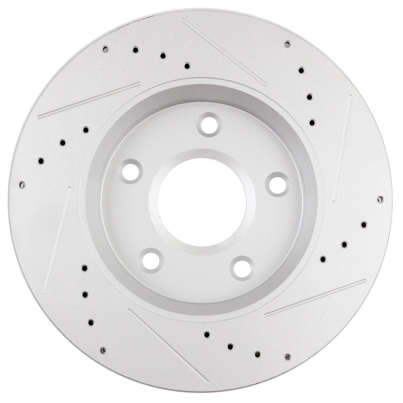 Drilled Brake Rotors for Chrysler Town & Country, Dodge Journey
