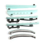 Full Gasket Set Timing Chain Kit Head Bolts for Ford Mustang 4.6L V8 (1999–2000)