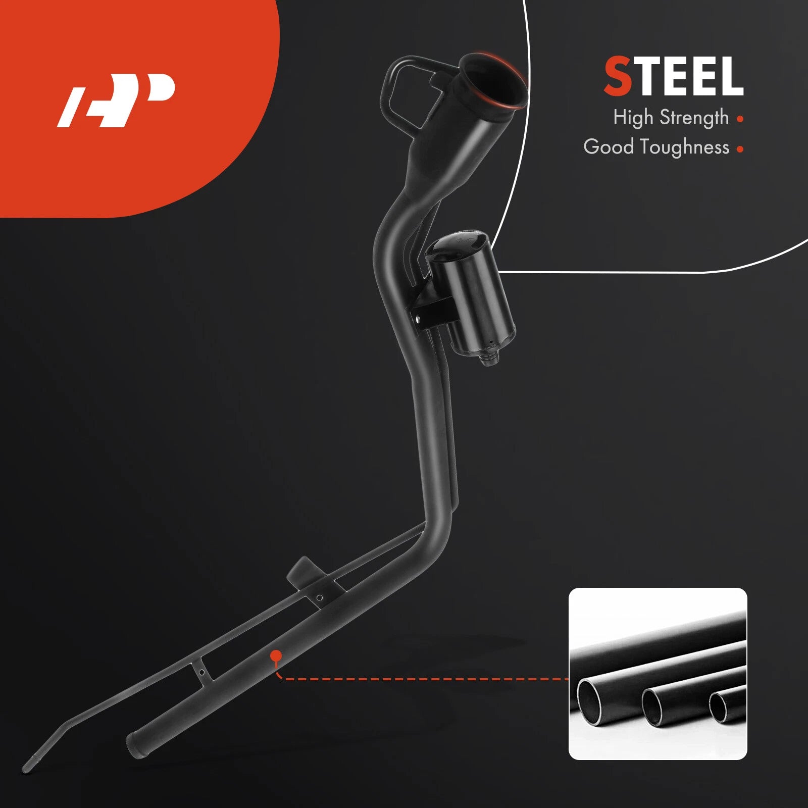 Fuel Gas Tank Filler Neck for Jeep Grand Cherokee (2005–2010)