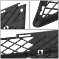 Front Driver Left Side Bumper Insert for BMW 325i 328i 330i 335i (2006–2008)