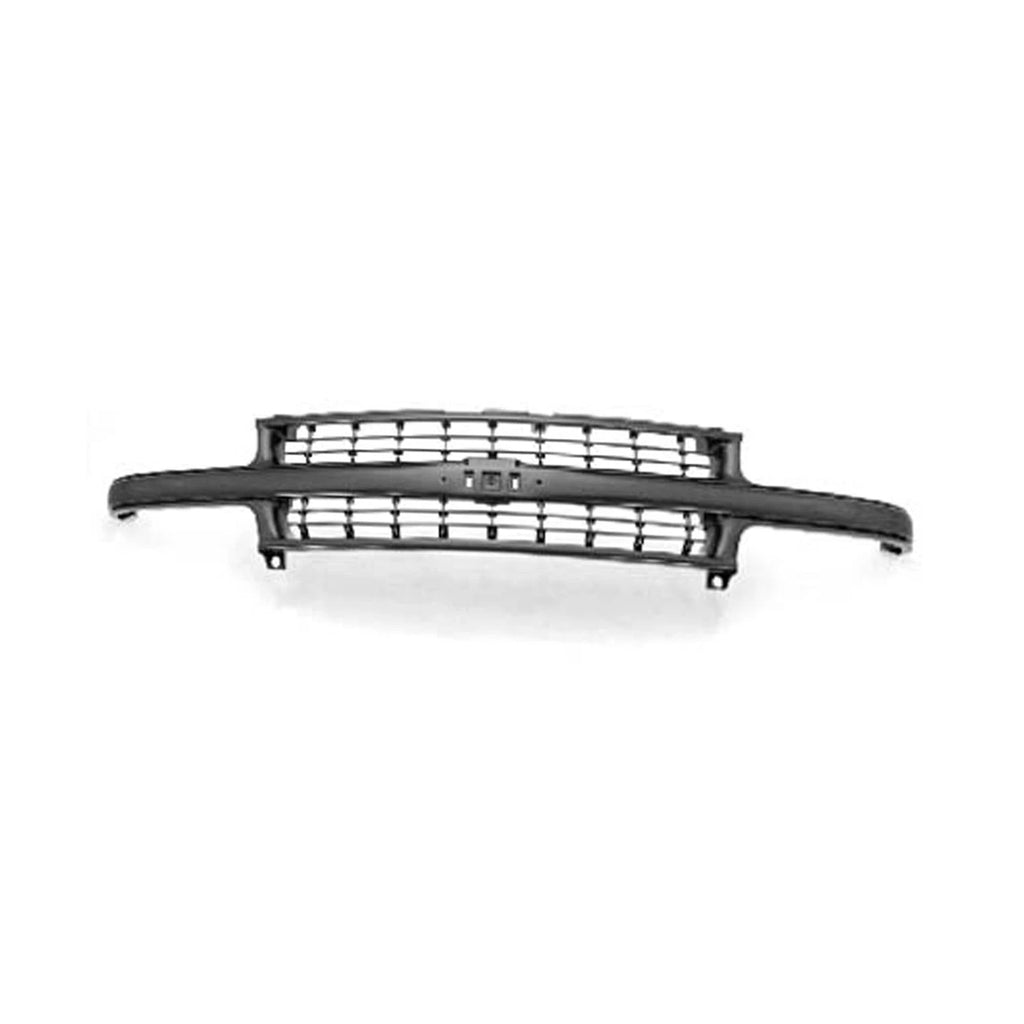 Replacement Ready to Paint Front Grille for Toyota Hilux (2019–2021)
