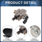 High Pressure Fuel Pump for Audi A4 A6 (2006–2009) No. 06E127025AB