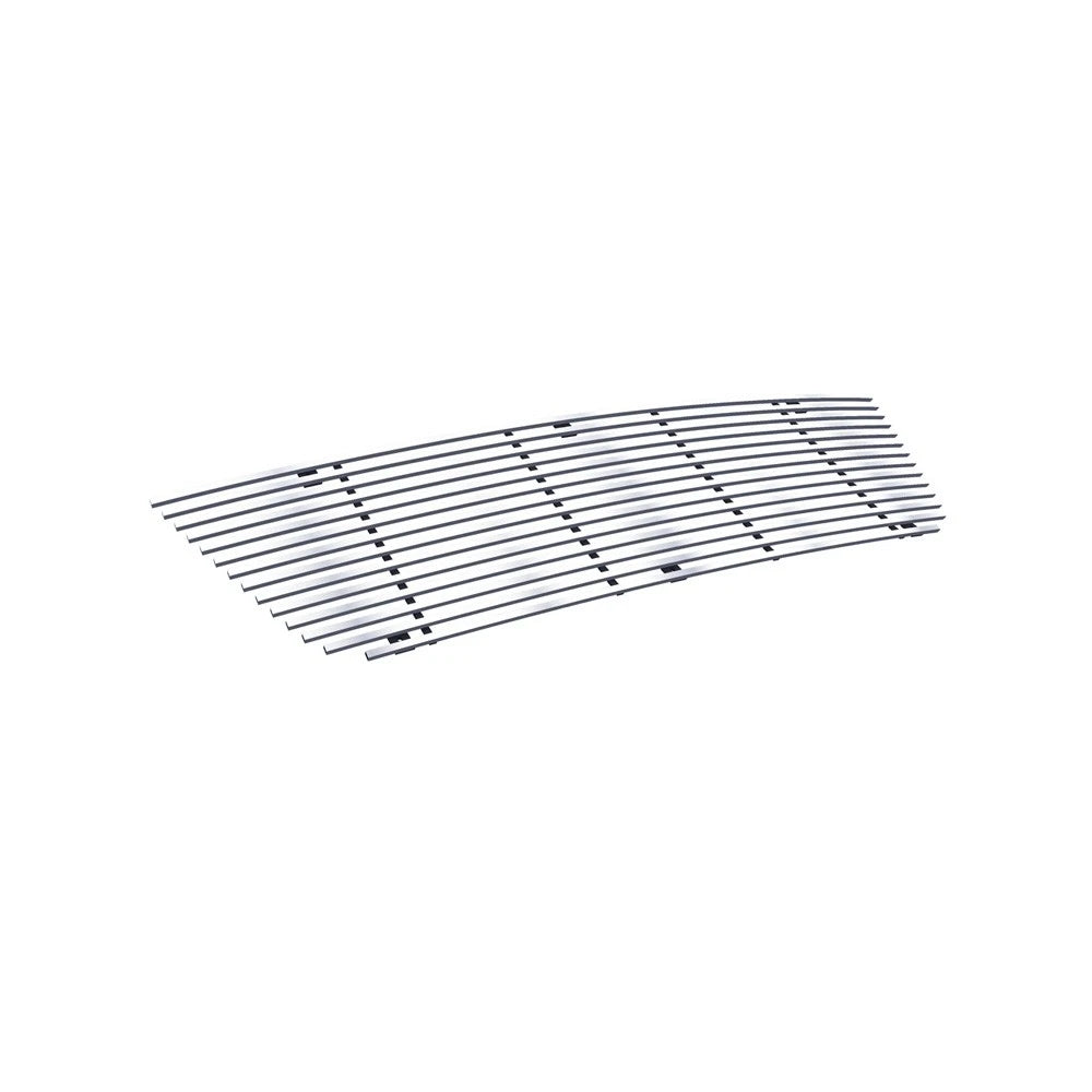 Stainless Silver Billet Grille Insert for Ford Expedition (2003–2006)