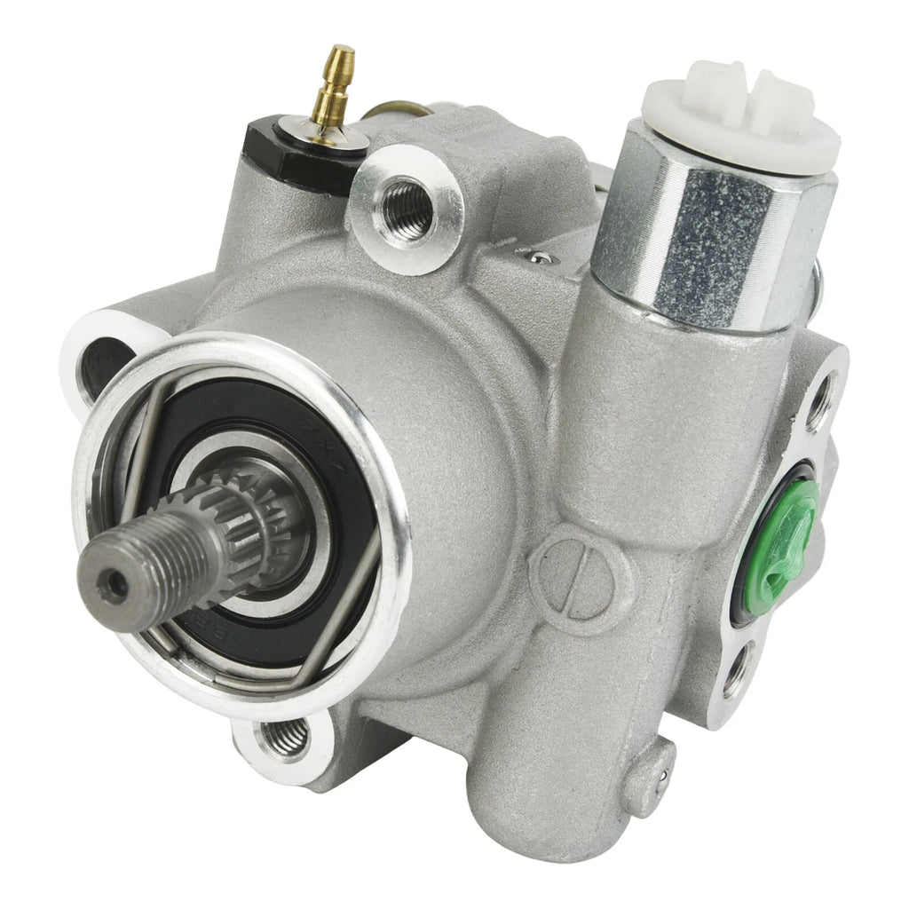 Power Steering Pump w/o Reservoir for Nissan Altima l4 (1998–2001)