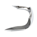 Rear Mudguard Trim for Harley Softail Heritage Classic 09-17 Chrome