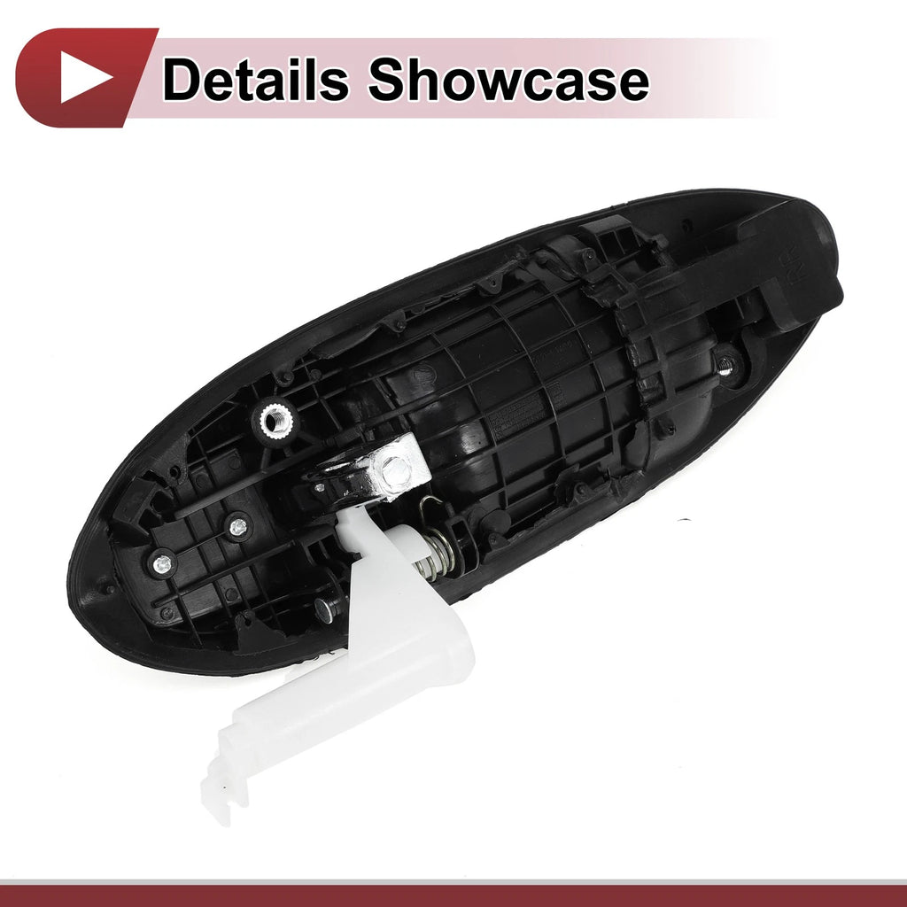 Exterior Door Handle for Hyundai Sonata (2002–2005) Rear Right No. 836503C000
