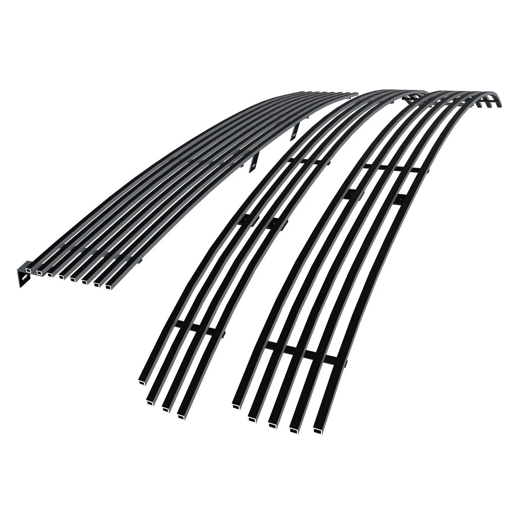 Stainless Steel Black Horizontal Billet Grille for Scion XB (2003–2007)