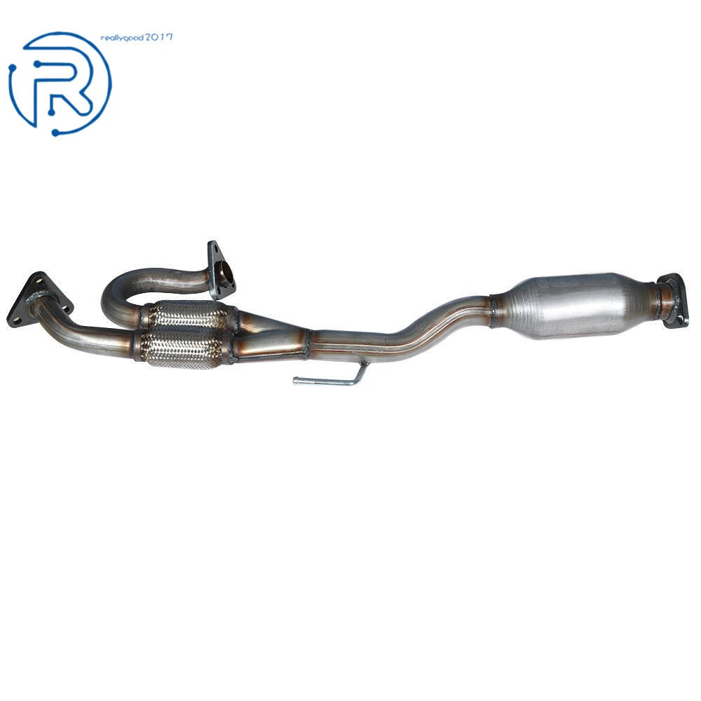 Flex Y-Pipe Exhaust Catalytic Converter for Nissan Murano (2003-2007)