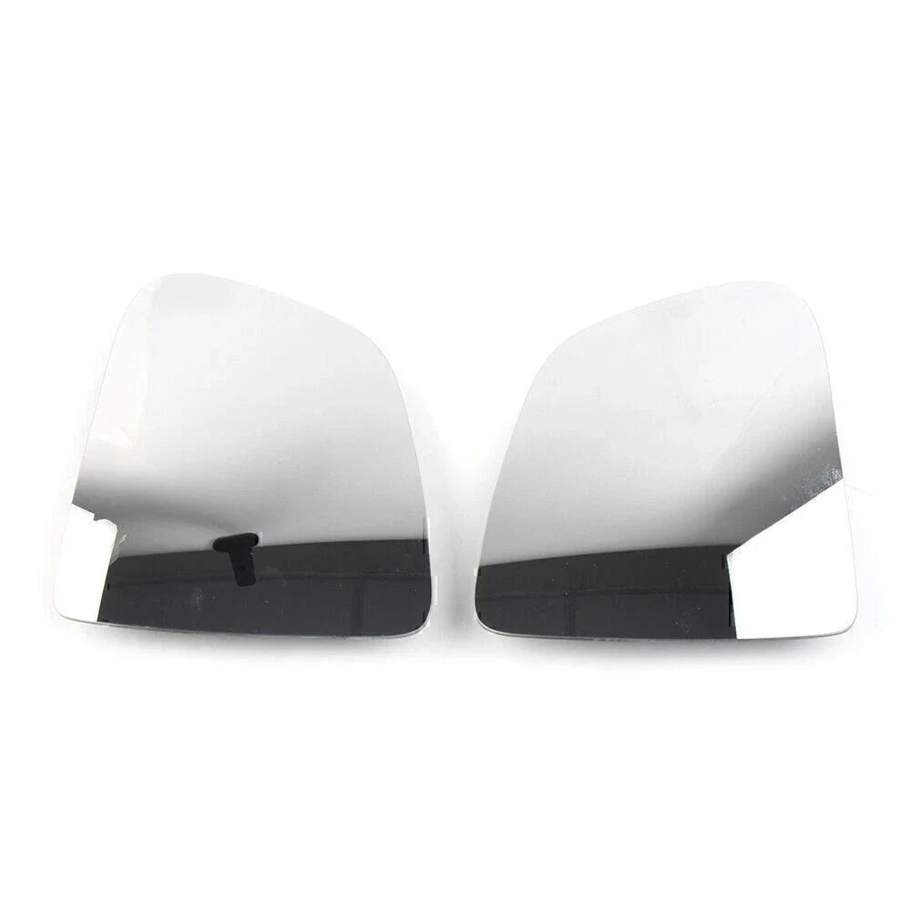 White Front Lens for Tesla Model Y (2020-2023)