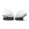 White Front Lens for Tesla Model Y (2020-2023)