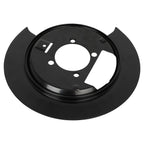 Rear Brake Dust Shield for Chevrolet S10, Blazer 4WD (2002–2005)