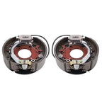 Electric Brake Assembly LH RH for Dexter Axle 8000 lbs (023-435-00, 23-434)