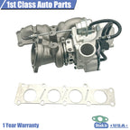 Turbocharger for Land Rover LR2, Range Rover Evoque (2012–2015)