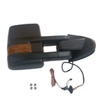 Right Side Heated Towing Mirror for Chevy Silverado 1500 LD GMC Sierra (2014–2018)