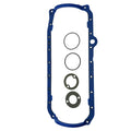 Engine Oil Pan Gasket Set for GMC C1500 Jimmy Yukon Cadillac Pontiac