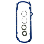 Engine Oil Pan Gasket Set for GMC C1500 Jimmy Yukon Cadillac Pontiac
