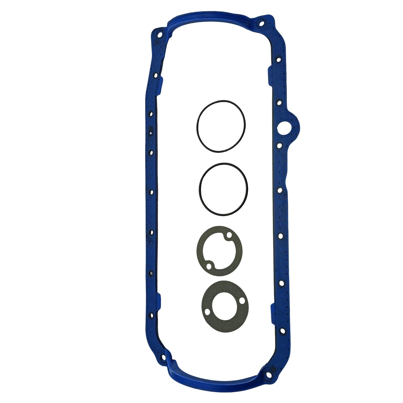 Engine Oil Pan Gasket Set for GMC C1500 Jimmy Yukon Cadillac Pontiac