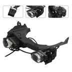 Headlamp Guard Protector for Yamaha YZF-R1 (2015) - LED Clear