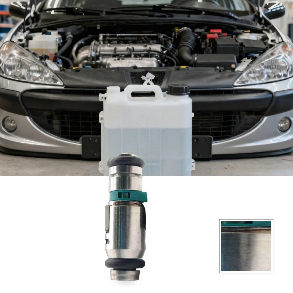 Fuel Injector IWP042 for Peugeot 206 307 Renault Clio Megane Scenic (2000–2008)