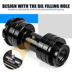 Rear Axle Bearing Carrier Hub for Yamaha Raptor 700 YFM700R (2013–2026)