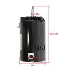 C-Face Pool Motor for Most Pool Pumps (Round Flange)