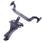 Upper Headlight Fairing & Mirror Stay Bracket for Kawasaki ZX14R (2006–2023)