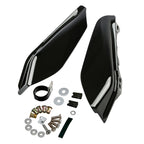 Mid Frame Air Deflectors for Harley Road King, Street, Electra Glide (2017–2023)