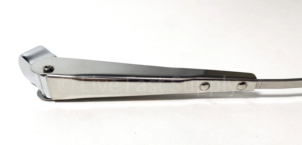 Windshield Wiper Arm Stainless Steel for 1960–1966 Chevy Pickup