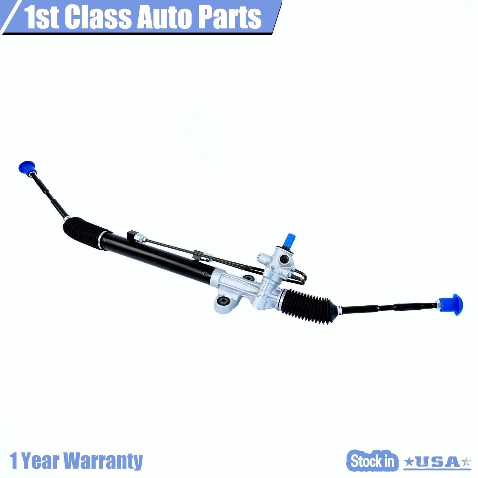 Power Rack and Pinion Assembly for Honda Odyssey (2011-2017)