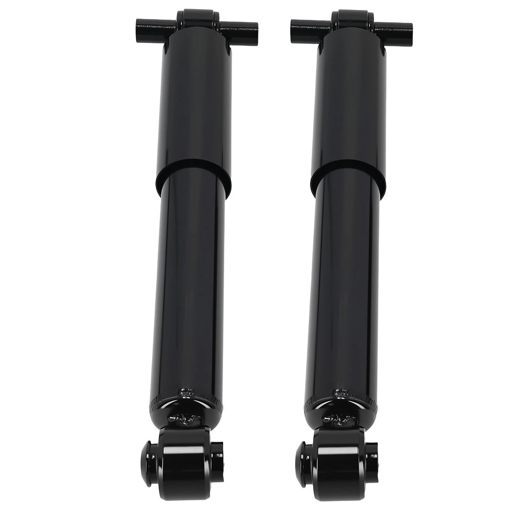 Set of 2 Rear Shock Struts for Chevy Traverse (2009–2017) GMC Acadia (2007–2016)