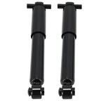 Set of 2 Rear Shock Struts for Chevy Traverse (2009–2017) GMC Acadia (2007–2016)